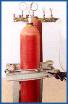 hydraulic cylinder testing equipment
